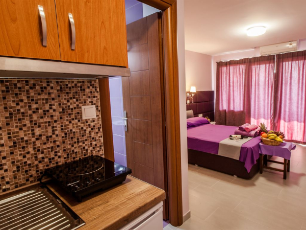 Las mejores ofertas de Porto Daliani Apartments Paralia 