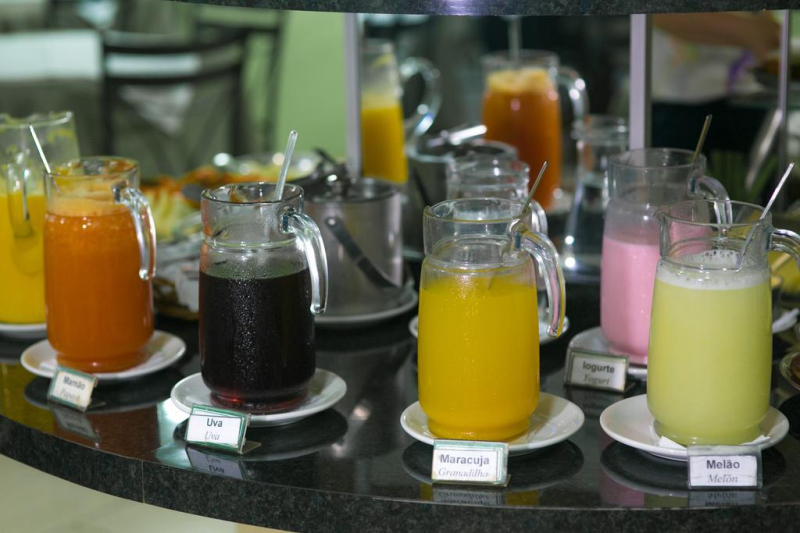 Las mejores ofertas de Grand Prix Hotel Cascavel 