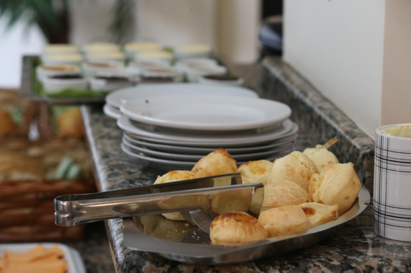 Las mejores ofertas de Plaza Cascavel Hotel Cascavel 