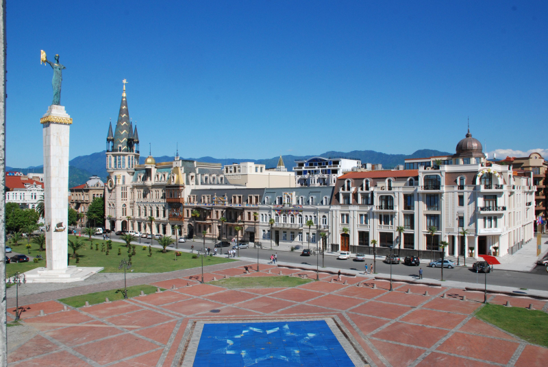 Las mejores ofertas de President Plaza Hotel Batumi