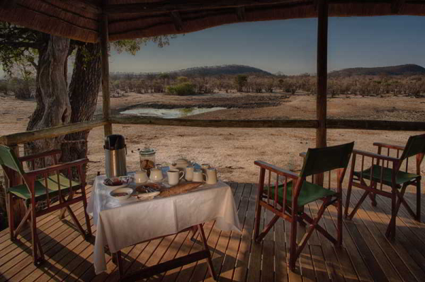 Las mejores ofertas de Ghoha Hills Savuti Lodge Chobe