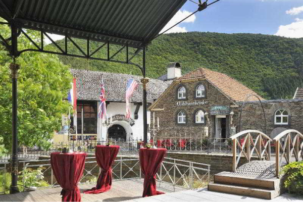 Las mejores ofertas de Hotel Lochmühle Bad Neuenahr-ahrweiler