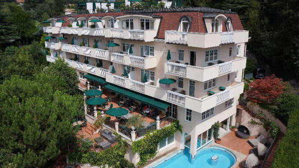 Las mejores ofertas de Relais du Silence Hotel Pienzenau am Schlosspark Moena