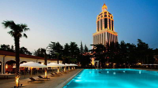 Las mejores ofertas de Sheraton Batumi Hotel Batumi