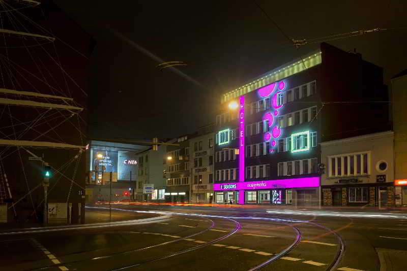 Las mejores ofertas de FIVESEASONS designhotel Bremen Bremen