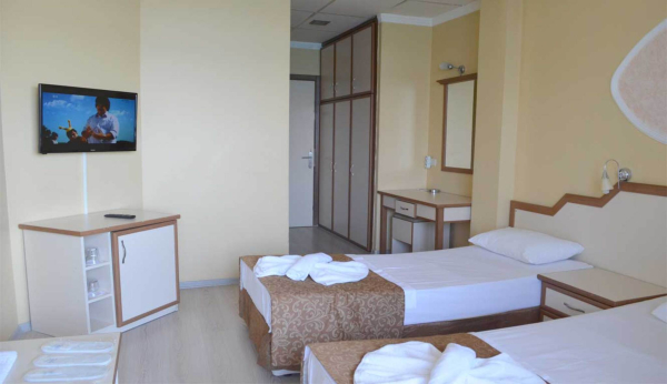 Las mejores ofertas de Ayvalik Palas Hotel Balikesir