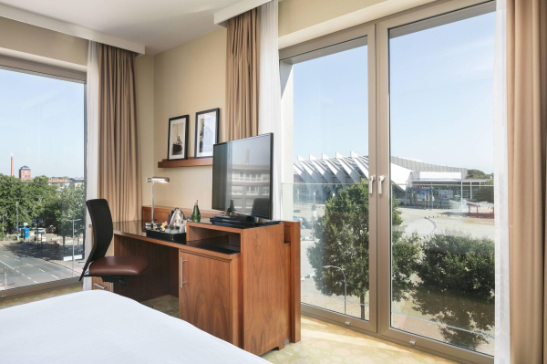 Las mejores ofertas de Courtyard by Marriott Bremen Bremen