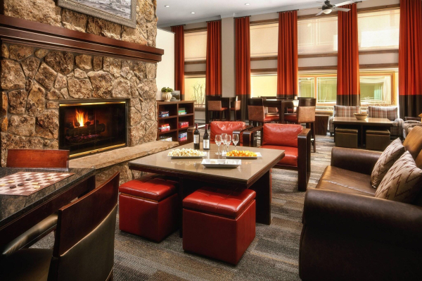 Las mejores ofertas de Marriott'S Mountain Valley Lodge At Breckenridge Breckenridge 