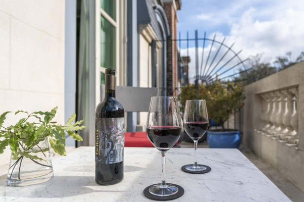 Las mejores ofertas de Palacio Duhau-Park Hyatt Buenos Air Palermo