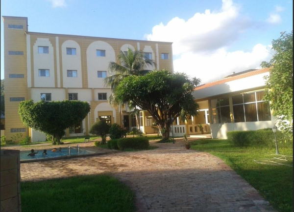 Las mejores ofertas de Annexe Grand Hotel Bamako Bamako