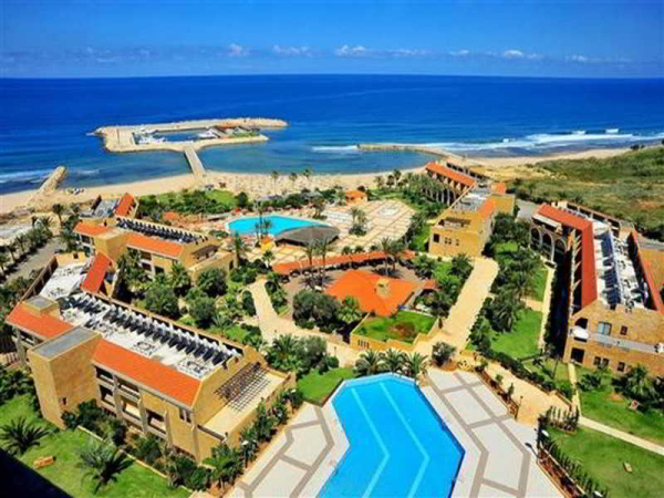 Las mejores ofertas de Golden Tulip Jiyeh Marina Jiyeh