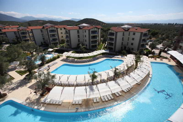 Las mejores ofertas de Hattusa Vacation Thermal Club Kazdaglari Balikesir 