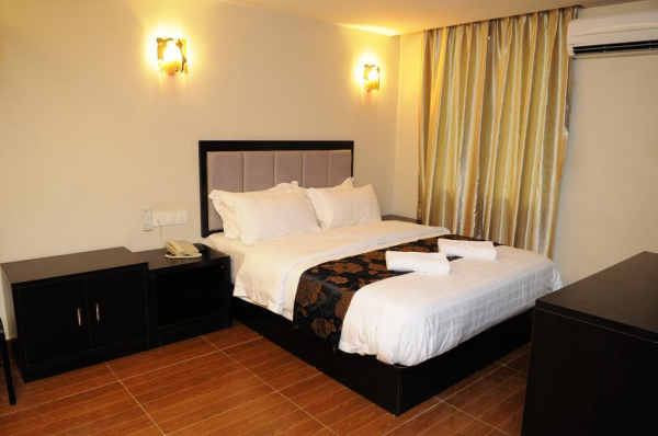 Las mejores ofertas de KK Waterfront Hotel Sabah