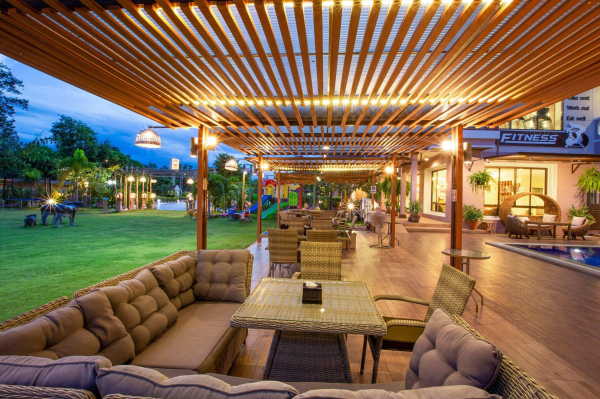Las mejores ofertas de Phanomrungpuri Hotel Buriram Buri Ram