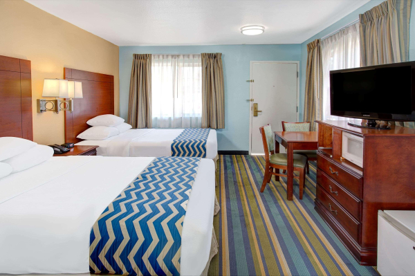 Las mejores ofertas de Travelodge By Wyndham Bishop Bishop