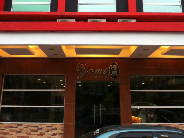 Las mejores ofertas de Yomi Hotel Sabah