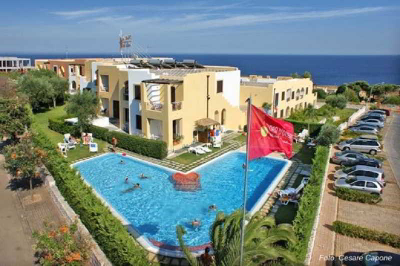 Oasi D'oriente Hotel Residence