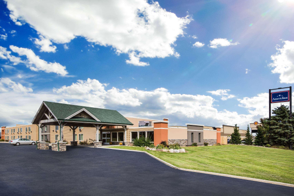 Las mejores ofertas de Americinn By Wyndham Baxter Brainerd Brainerd