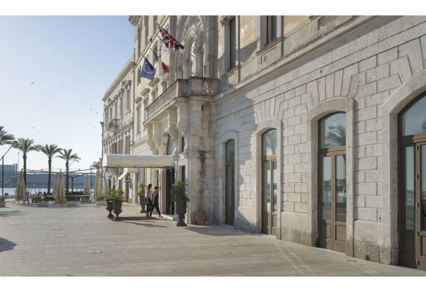 Las mejores ofertas de Grande Albergo Internazionale Santa Cesarea Terme