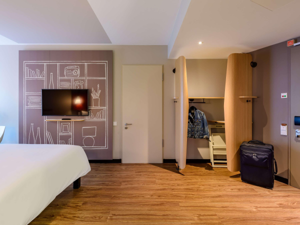 Las mejores ofertas de ibis Berlin Hauptbahnhof Berlin