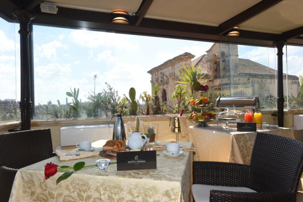 Las mejores ofertas de Suite Hotel Santa Chiara Santa Cesarea Terme