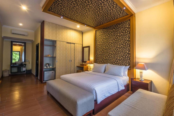 Las mejores ofertas de Natya Hotel Tanah Lot Isla de Bali