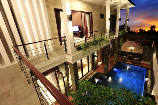 Las mejores ofertas de The Garga Beach Villas Isla de Bali