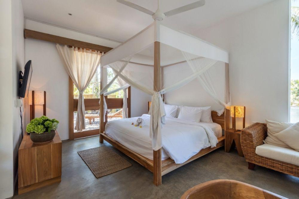 Las mejores ofertas de De Ubud Villas & Spa Isla de Bali