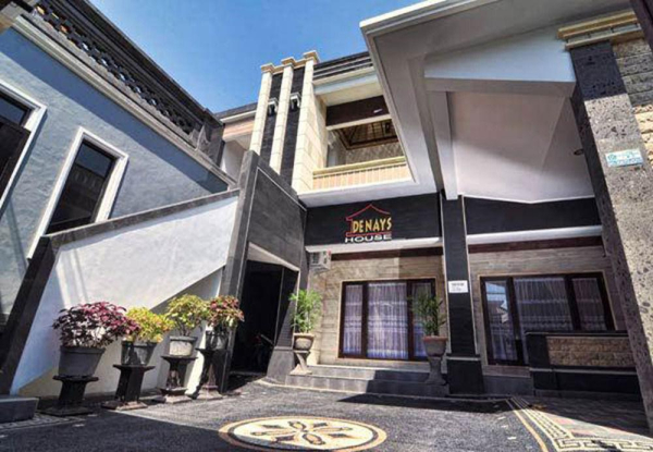 Las mejores ofertas de Denays House Isla de Bali