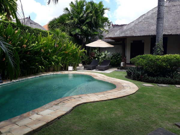 Las mejores ofertas de Jimbaran Bay Villas Isla de Bali