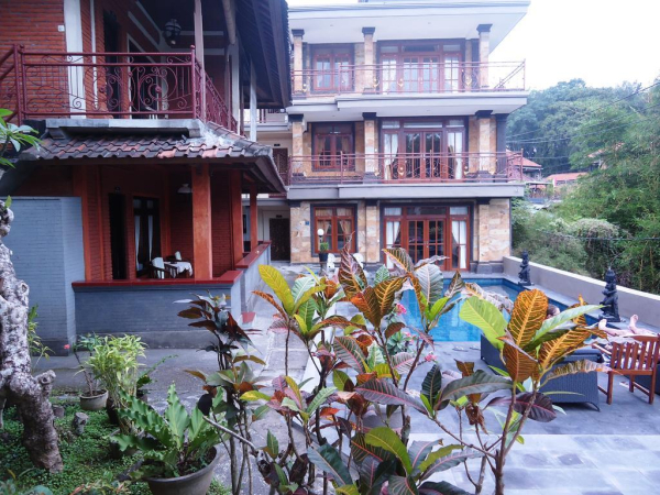 Las mejores ofertas de Pande Permai Bungalows Isla de Bali