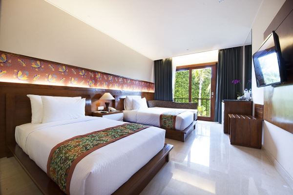 Las mejores ofertas de Ubud Wana Resort Isla de Bali