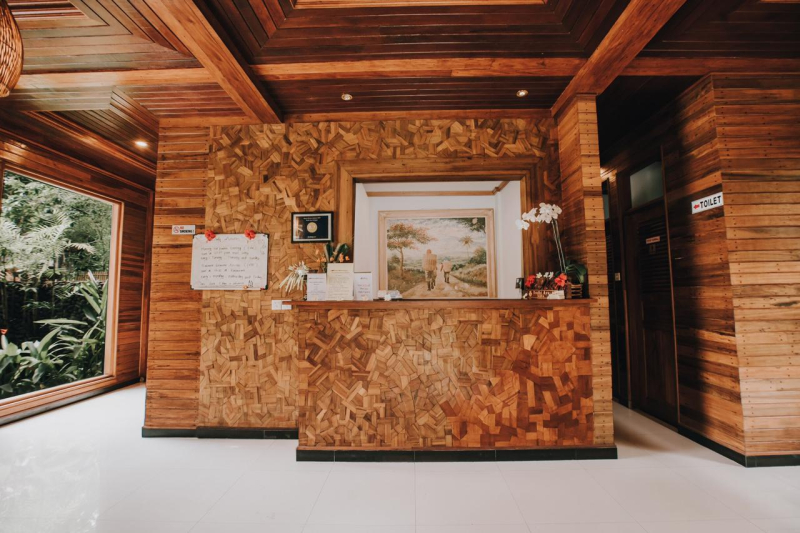 Las mejores ofertas de Budhi Ayu Villas Ubud Isla de Bali