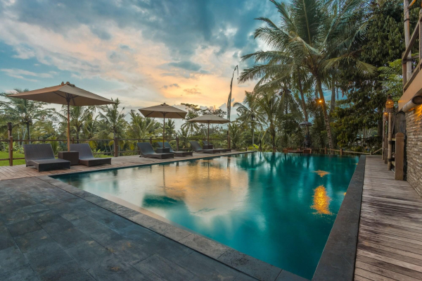 Las mejores ofertas de Manyi Ubud Village Isla de Bali