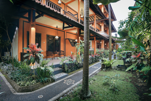 Las mejores ofertas de Ubud View Bungalows Isla de Bali