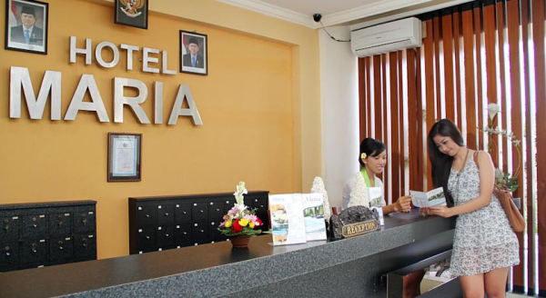 Las mejores ofertas de Maria Hotel Bali Isla de Bali
