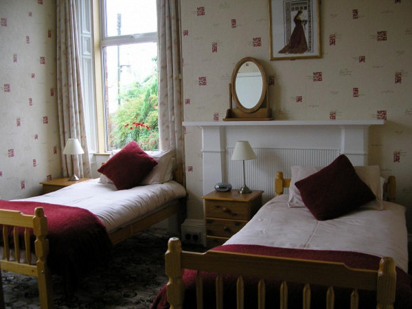 Las mejores ofertas de Cross Haven Guest House Prestwick 