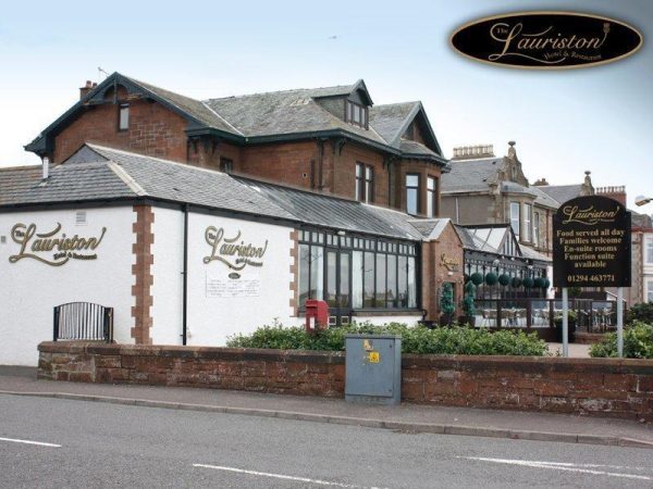 Las mejores ofertas de Lauriston Hotel Prestwick