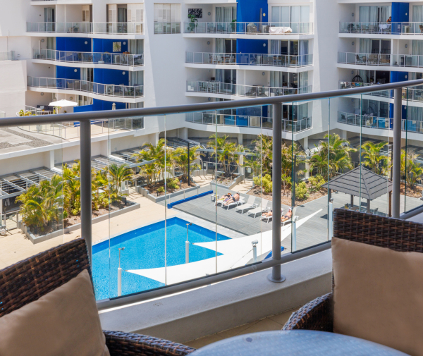 Las mejores ofertas de Oaks Hervey Bay Resort and Spa Great Barrier Reef