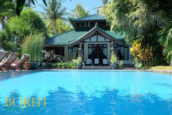Las mejores ofertas de Villa Boreh Beach Resort & Spa Isla de Bali