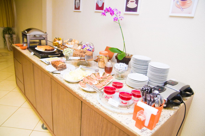 Las mejores ofertas de Druds Hotel Três Lagoas 