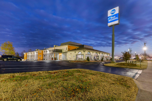 Las mejores ofertas de Best Western St. Louis Inn Platte City