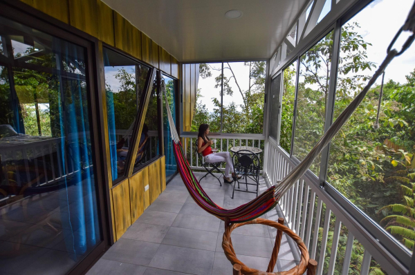 Las mejores ofertas de GreenLagoon Arenal Waterfall Villas Arenal Volcano National Park