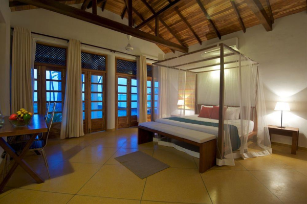 Las mejores ofertas de Kottukal Beach House by Jetwing Pottuvil