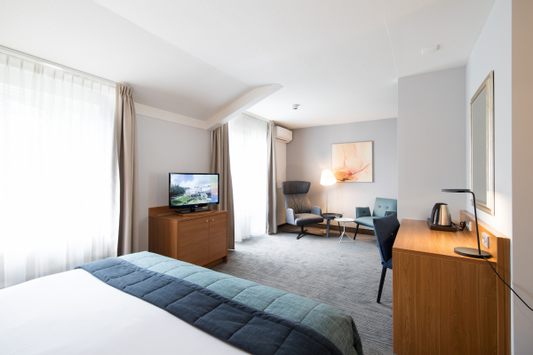 Las mejores ofertas de Bilderberg Résidence Groot Heideborgh Nijmegen