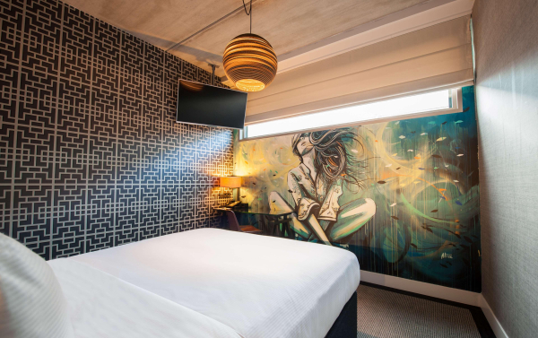 Las mejores ofertas de DoubleTree by Hilton NDSM Wharf Amsterdam