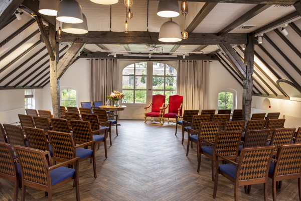 Las mejores ofertas de Fletcher Hotel-Restaurant De Klepperman Amersfoort 