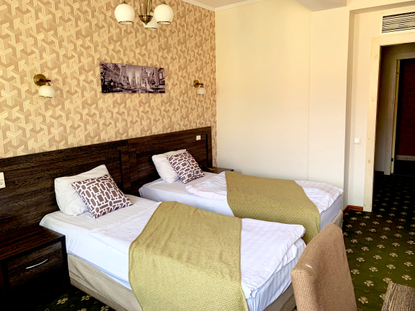 Las mejores ofertas de Golden Palace Almaty 