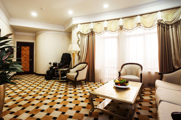 Las mejores ofertas de Royal Tulip Almaty Almaty
