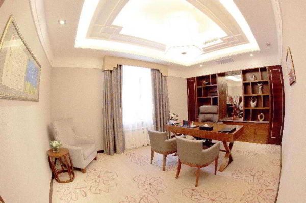 Las mejores ofertas de Soluxe Hotel Almaty Almaty 
